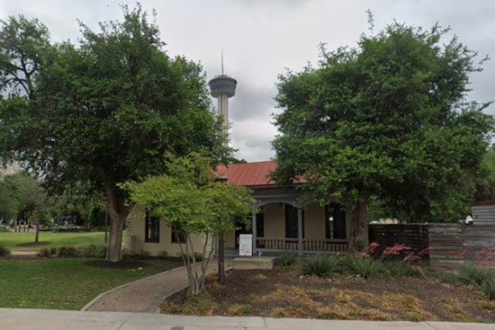 Hemisfair’s Historic Pereida House Left Looking For Next Local Hot Spot