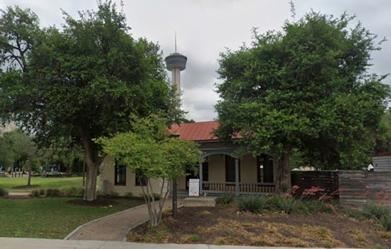 Hemisfair’s Historic Pereida House Left Looking For Next Local Hot Spot