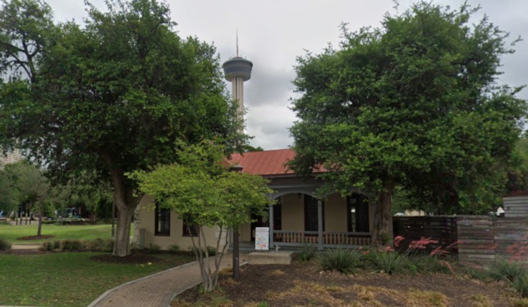 Hemisfair’s Historic Pereida House Left Looking For Next Local Hot Spot