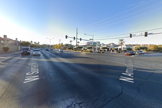 Henderson Blaze Damages Residence, Sparks Evacuations and Traffic Disruption Near Schools