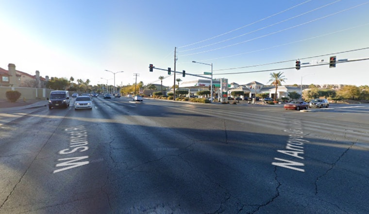 Henderson Blaze Damages Residence, Sparks Evacuations and Traffic Disruption Near Schools
