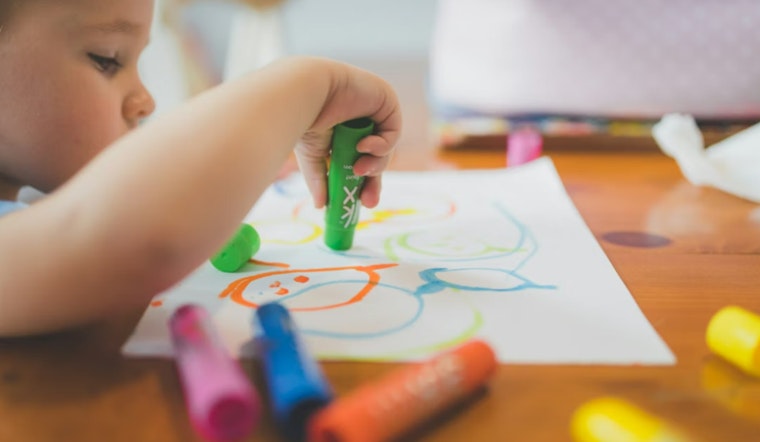 Henderson Digs In On $17.6 Million Cadence Preschool As City Bets Big On Tiny Learners