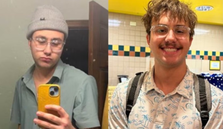 Henderson Police Seek Public Help to Find Missing UNLV Student Trevor Tumminia