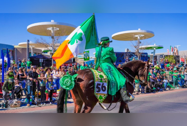 Henderson to Celebrate Irish Heritage with 58th Annual St. Patrick's Day Festival and Parade