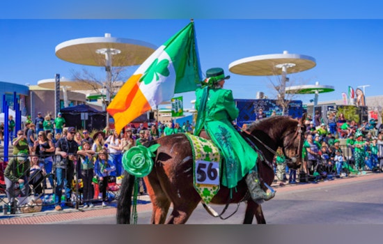Henderson to Celebrate Irish Heritage with 58th Annual St. Patrick's Day Festival and Parade