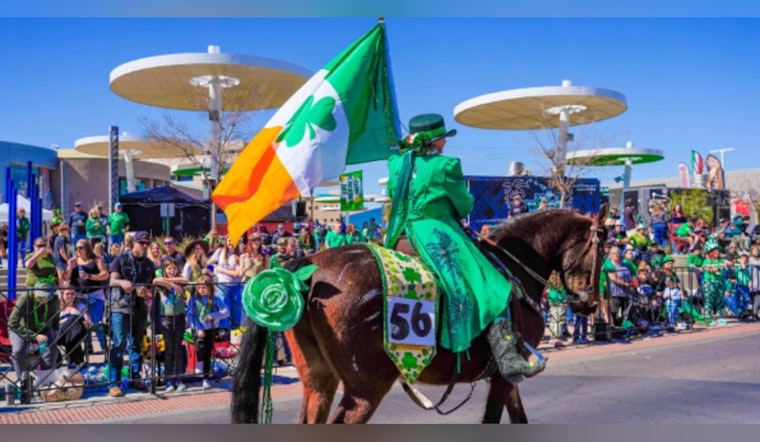 Henderson to Celebrate Irish Heritage with 58th Annual St. Patrick's Day Festival and Parade