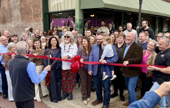 Henry's Louisiana Grill Ushers in New Era with Cowarts at the Helm in Historic Downtown Acworth