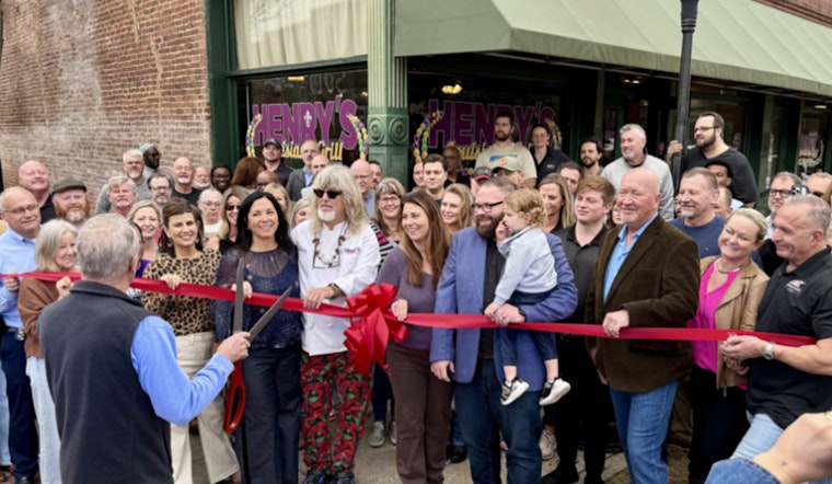 Henry's Louisiana Grill Ushers in New Era with Cowarts at the Helm in Historic Downtown Acworth