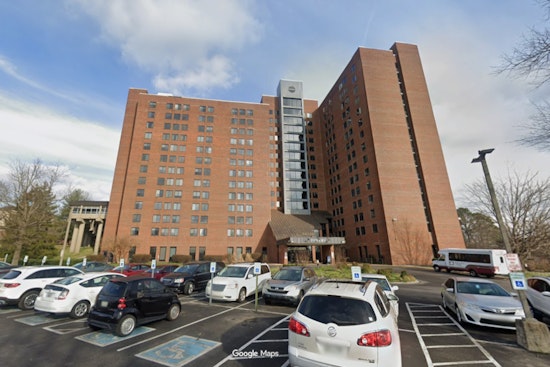 Hermitage High-Rise Snapped Up For $27.9 Million By New York Buyer
