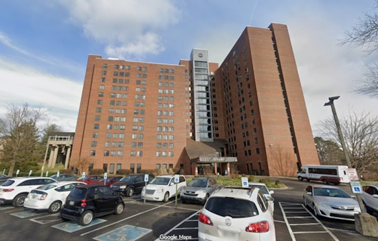 Hermitage High-Rise Snapped Up For $27.9 Million By New York Buyer
