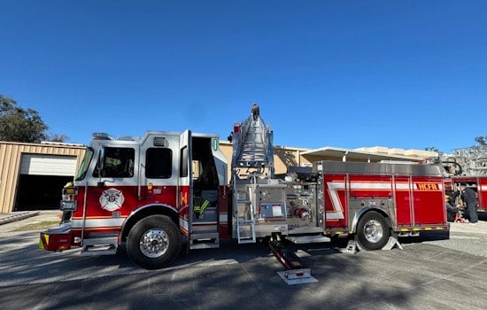Hernando County Firefighters Sharpen Skills with Advanced Training from Retired FDNY Veteran