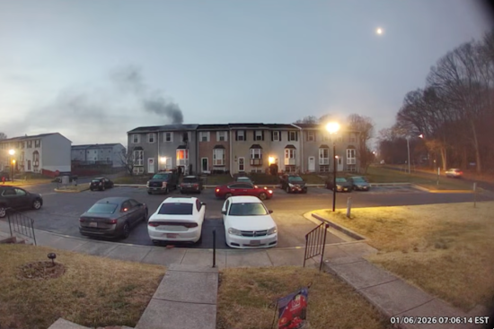 Heroic Neighbors Rescue Mother and Children from Middle River House Fire
