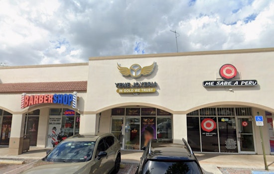 Hialeah Jewelry Store Employee Charged with $30K Theft from Employer