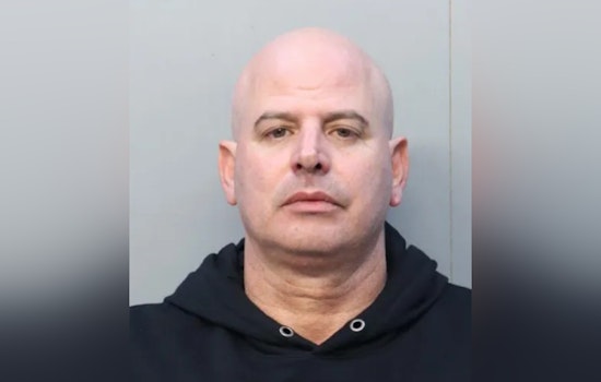Hialeah Man Charged with Kidnapping and Domestic Battery After Alleged Abduction of Girlfriend