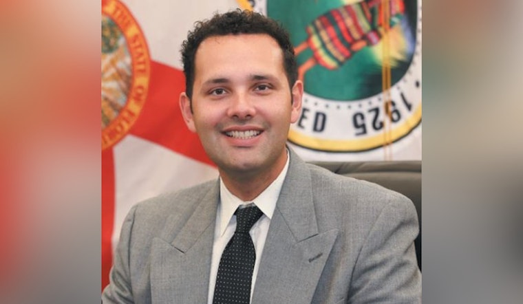 Hialeah Mayor Bryan Calvo Mulls Legal Action Over Netflix Film "The Rip" for Misrepresenting City