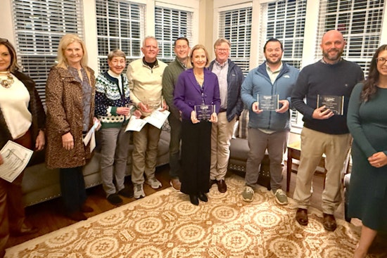 Hickory Honors Community Champions of Beauty, Locals and Businesses Celebrated for Enhancing City's Appeal