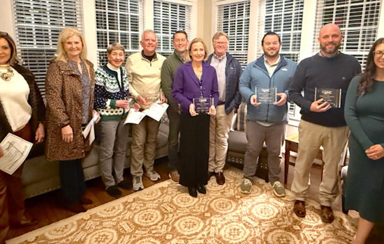 Hickory Honors Community Champions of Beauty, Locals and Businesses Celebrated for Enhancing City's Appeal