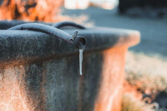 Hickory Officials Issue Cold Weather Advisory to Protect Against Frozen Pipes