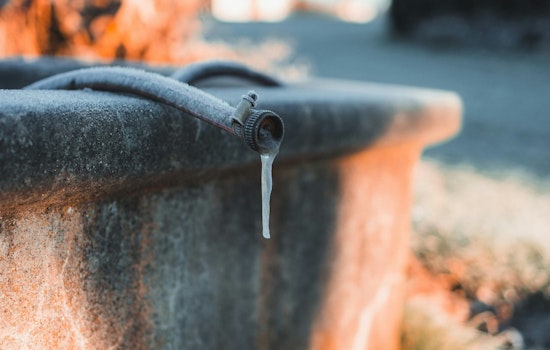 Hickory Officials Issue Cold Weather Advisory to Protect Against Frozen Pipes