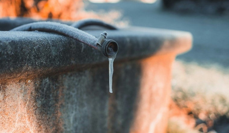 Hickory Officials Issue Cold Weather Advisory to Protect Against Frozen Pipes