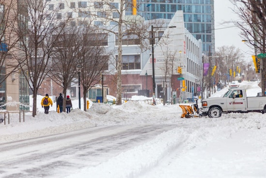 Hickory Preps for Winter Blast, Urgent Call for Residents to Clear Streets Ahead of Snow Removal Operations