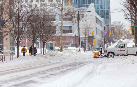Hickory Preps for Winter Blast, Urgent Call for Residents to Clear Streets Ahead of Snow Removal Operations