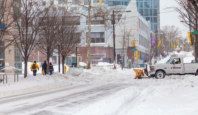 Hickory Preps for Winter Blast, Urgent Call for Residents to Clear Streets Ahead of Snow Removal Operations