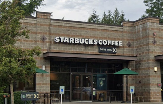 Hidden Camera In Kirkland Starbucks Bathroom Triggers Felony Voyeur Case