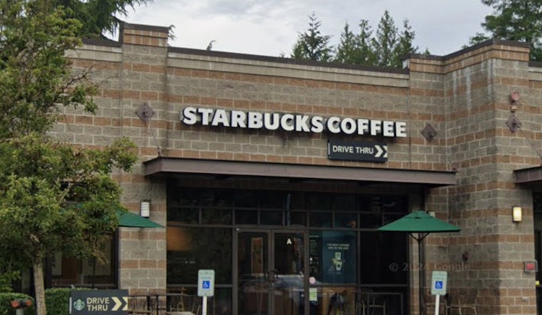 Hidden Camera In Kirkland Starbucks Bathroom Triggers Felony Voyeur Case