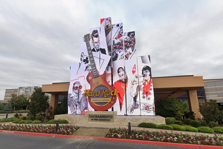 High Drama At Hard Rock As $5 Sacramento Bet Ignites $290K Jackpot