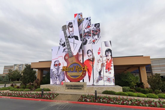 High Drama At Hard Rock As $5 Sacramento Bet Ignites $290K Jackpot
