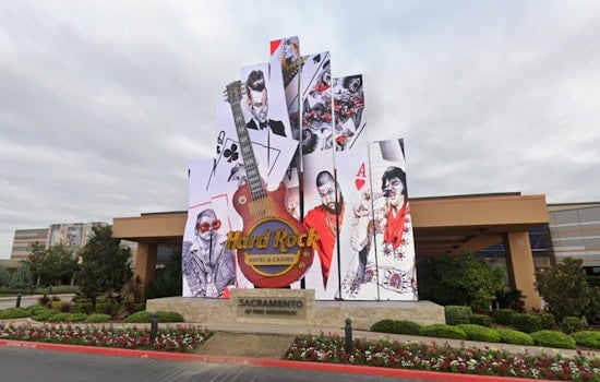 High Drama At Hard Rock As $5 Sacramento Bet Ignites $290K Jackpot