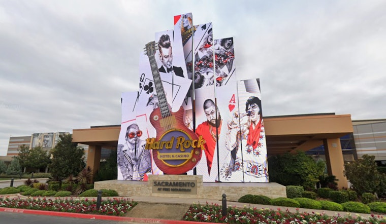 High Drama At Hard Rock As $5 Sacramento Bet Ignites $290K Jackpot