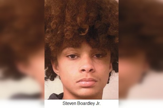 Camden County Police Seek Help Finding Missing Teen Steven Boardley Jr. from Whitman Park