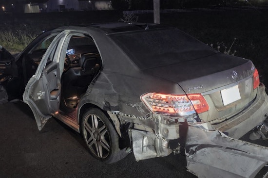 High-Speed Chase in Galt Ends with Arrests of Stockton Duo Following Failed Stop Sign Compliance