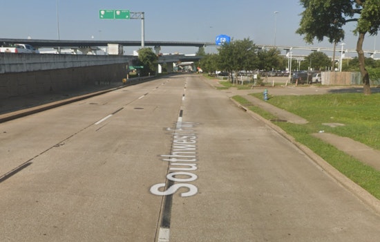 High-Speed Houston Chase That Killed Rideshare Driver Ends In Murder Plea