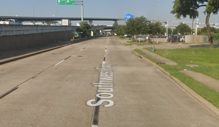 High-Speed Houston Chase That Killed Rideshare Driver Ends In Murder Plea