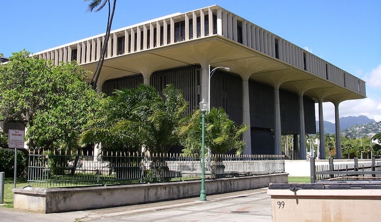 High-Stakes Gambling Study At Hawaii Capitol Sets Off Island Showdown