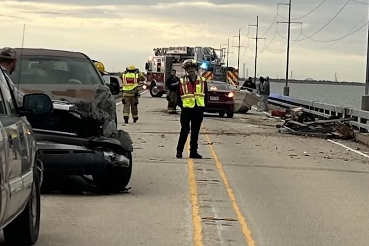 Highway 11 Bridge Reopens After Early Morning Crash Between Slidell and New Orleans Disrupts Commute