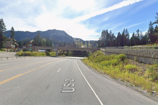 Highway 2 Reopens Between Skykomish and Stevens Pass, Offering Economic Relief and Renewed Access Ahead of Schedule