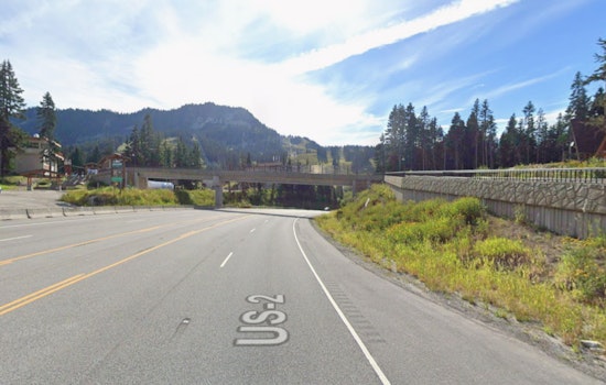 Highway 2 Reopens Between Skykomish and Stevens Pass, Offering Economic Relief and Renewed Access Ahead of Schedule