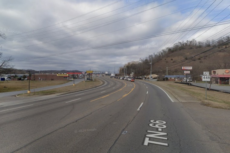 Highway 66 Delays Expected in Sevierville Due to Road Maintenance on January 8