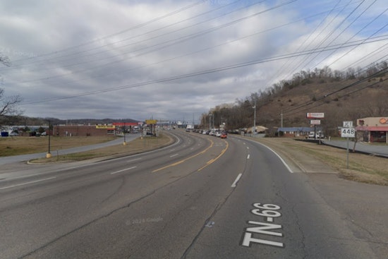Highway 66 Delays Expected in Sevierville Due to Road Maintenance on January 8