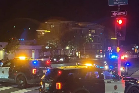 Hillcrest Friday Night Turns Chaotic After Pedestrian Hit On Washington Street