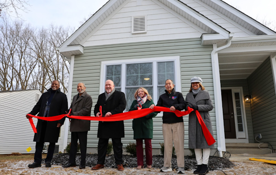 Hilliard, Ohio, Launches First Community Land Trust Property to Boost Affordable Housing Access