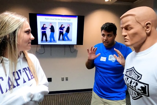 Hilliard Police Free Women's Self-Defense Classes Return, Promoting Safety and Empowerment