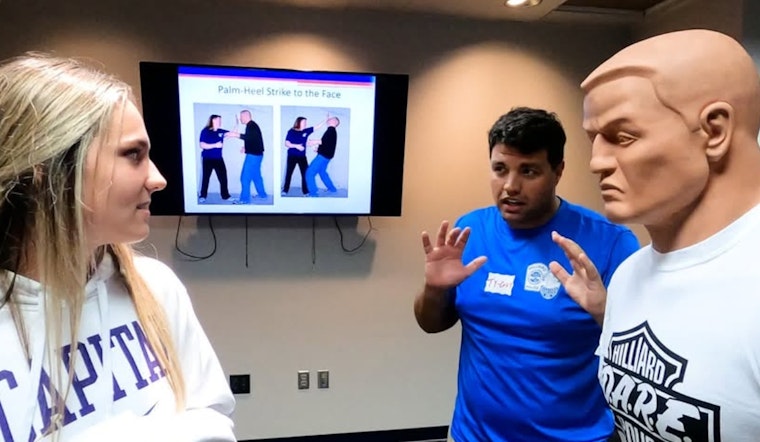 Hilliard Police Free Women's Self-Defense Classes Return, Promoting Safety and Empowerment