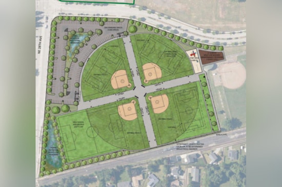 Hillsboro Enhances Community Wellness with Redevelopment of Washington County Fairgrounds Sports Complex