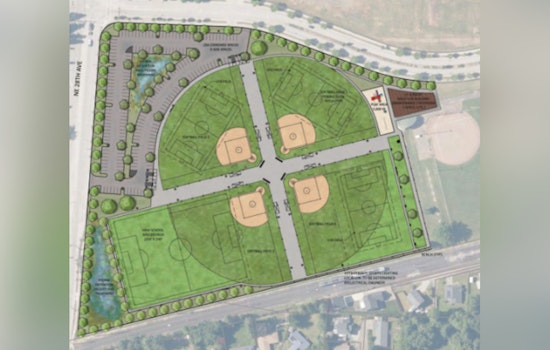 Hillsboro Enhances Community Wellness with Redevelopment of Washington County Fairgrounds Sports Complex
