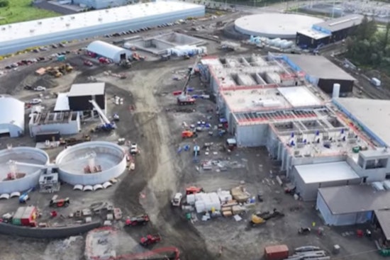 Hillsboro Poised for Enhanced Water Security with Willamette Water Supply System Completion